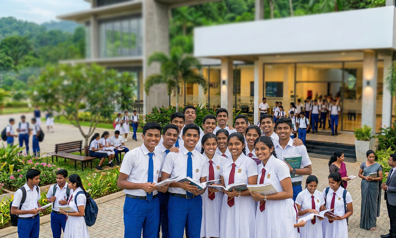 Student Lifecycle in One Smart Workspace